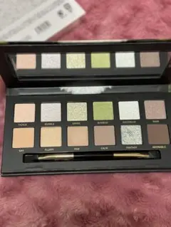 PERFECT DIARY アイシャドウパレット 06 パンダN