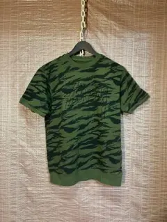 2026年最新】stussy 迷彩 tシャツの人気アイテム - メルカリ