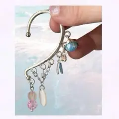 私に恋するイヤーフック