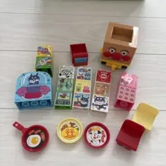 アンパンマン ブロックラボ