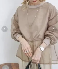 サマンサモスモス Tシャツ