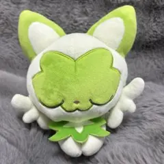 ポケットモンスター ポケモン すやすやフレンド ぬいぐるみS ニャオハ