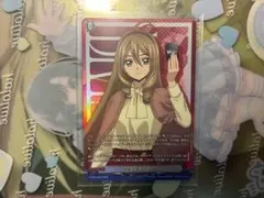 ヴァンガード ペルソナシールド チケット 大倉メグミ PRパック