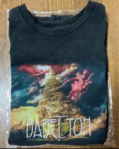 ミセス バベル BABELnoTOH ヴィンテージライクTシャツ M