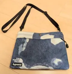 Supreme The North Face サコッシュ デニムのサムネイル