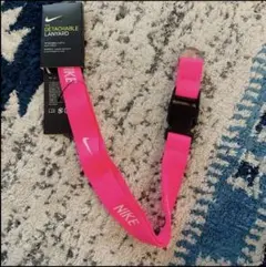 NIKE ランヤード　ネックストラップ