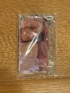 twice キーホルダー　ジヒョ　未開封