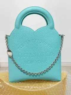 TIFFANY&Co.リターントゥハンドバッグショルダーバッグ 2WAYのサムネイル