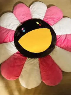 BLACKPINK ✖️ 村上隆 カイカイキキ フラワークッション Amazon.co.jp: 村上隆 カイカイキキ お花 フラワー クッション紫 30cm