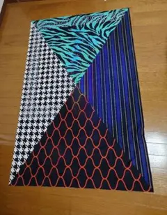 Elephant TRIBAL Fabrics ブランケット