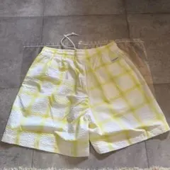 タグ付 T/C Sucker Ombre Check Easy Shortsのサムネイル