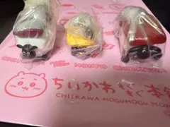 ひつじのショーン フィギュア 3種セット