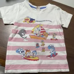 アンパンマン KIDS COLLECTION Tシャツ 100 極美品