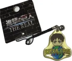 【2015】usj 進撃の巨人 ユニバーサルスタジオジャパン キーホルダー