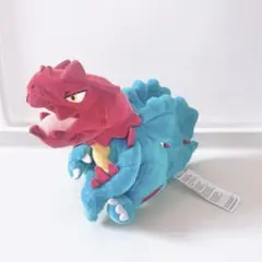 【ポケモン】Pokémon fit クリムガン ぬいぐるみのサムネイル