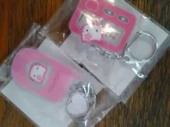 キティ　アクリルキーホルダーのサムネイル