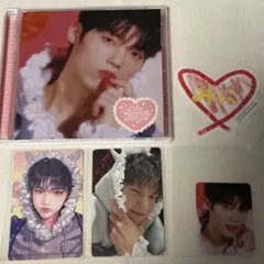 INI THE WINTER MAGIC Sweet ver. 木村柾哉セット