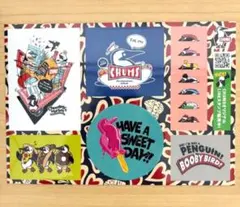 チャムス キャラクターグッズ