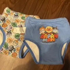 アンパンマン トレーニングパンツ 3層 95cm