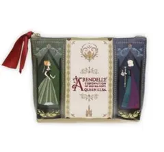【タグ付き新品】東京ディズニーリゾート　アナと雪の女王　ポーチ　エルサ　アナ