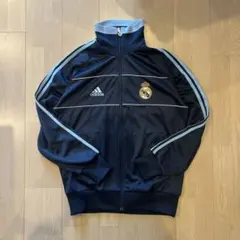 00s  vtg ジャージ レアルマドリー ATP デサント レアル 00s adidas vtg ジャージ レアルマドリー ATP デサント レアル - メルカリ