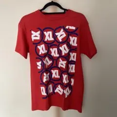 XLARGE Tシャツ レッド