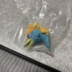 ま*る様 一番くじ ワンピース 悪魔を宿す者達 ヘッドマグネット　マルコ