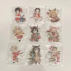 鬼滅の刃 2020 ufotable クリスマス アクリルスタンド Bグループ