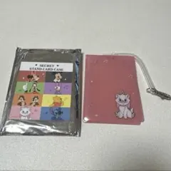 マリーちゃん　SECRET STAND CARD CASE