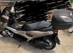 GIVI リアボックス NMAX用キャリアセットのサムネイル