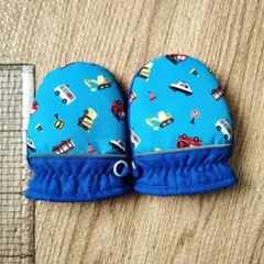 雪遊び手袋 車柄 (3S)