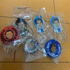 三代目 EXILE スマホクリーナー ガチャ