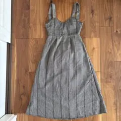 MAJESTIC LEGONロングキャミワンピース