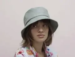 キジマタカユキ バケットハット
