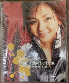 倉木麻衣　ライブツアー　2004 パンフレット　写真集