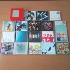 perfume アルバム5枚 シングル3枚まとめて - メルカリ