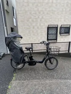 パナソニックギュット電動アシスト自転車のサムネイル