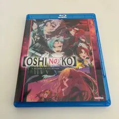 北米版【推しの子】第2期　全13話BOX！Blu-ray