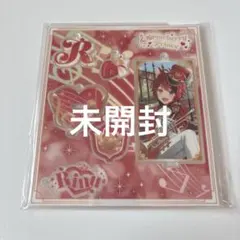 すとぷり　2025 春グッズ　カスタムアクリルチャーム　莉犬くん アクスタ