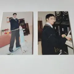 SEVENTEEN HOLIDAY MINGYU