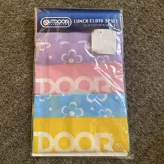 OUTDOOR ランチクロス3Pセットのサムネイル