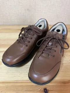 a911/極美品★Joyaジョーヤ 厚底プレミアムレザー23.7㎝のサムネイル
