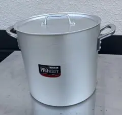 北陸アルミ プロセレクト 業務用 アルミ寸胴鍋 寸胴 直径30cm 20L 大阪 