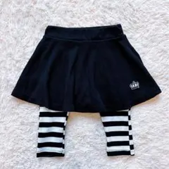 ベビードール スカッツ 90cm スカート ズボン