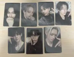 ENHYPEN THE SIN:VANISH weverse ラキドロ コンプ