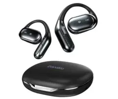 ワイヤレスイヤホンbluetooth 5.4耳掛け式 IPX６防水 日本語音声