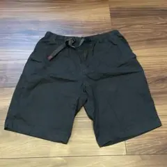 グラミチ　ショートパンツ　ハーフパンツ　ブラック　XL