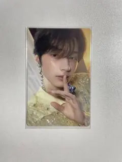 ヒュニンカイTXT トレカ　sugar rush ride　TEMPTATION