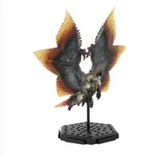 【新品未開封】傀異克服シャガルマガラ モンハン フィギュア CFB