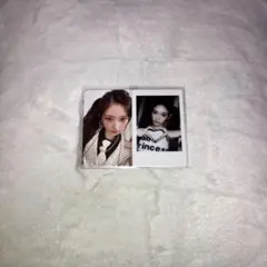 IVE イソ secret withmuu ラキドロ トレカ